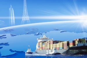 物流背景banner