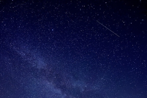 微博皮肤夜空星空