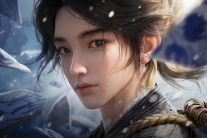 剑来陈平安高清壁纸2880x1800 免费下载适用于平板笔记本便携设备