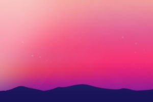 紫色背景4K壁纸