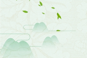保护地球奉献爱心手绘绿色banner