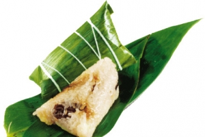 糖枣粽子