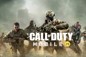 《使命召唤 Call Of Duty Mobile》4k游戏壁纸