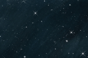 夜幕下的情侣