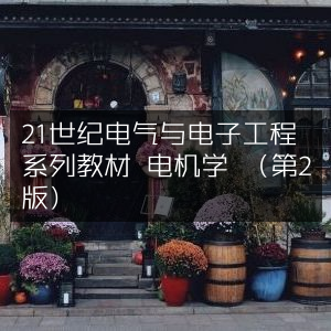21世纪电气电子工程教材·电机学（第二版）