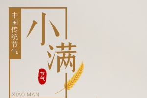 传统节气小满