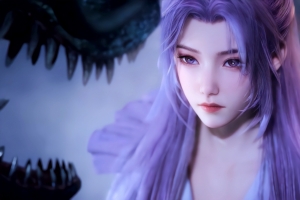 师兄啊师兄云霄4K壁纸图片