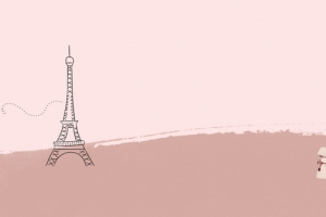 秋冬季女装上新简约拼色banner