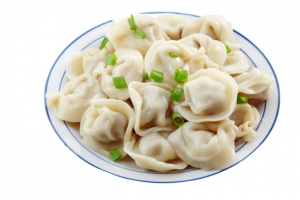 水饺饺子美食png素材