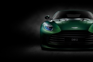 《阿斯顿马丁 DB12》3440x1440带鱼屏壁纸