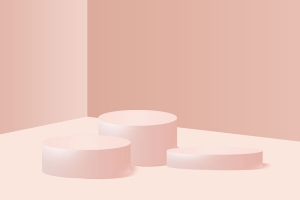 粉色产品场景图