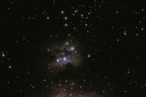 星空太空梦幻感