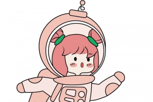 半原创太空素材