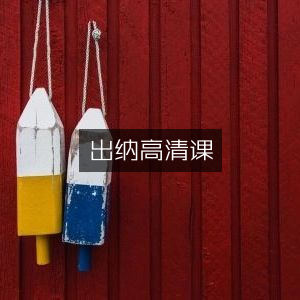 出纳高清实战课程