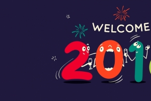 2018年个性创意3440x1440壁纸