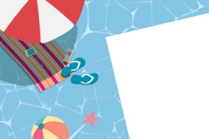 简约夏季风淘宝男装海报banner