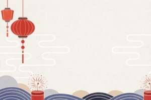 促销banner海报背景