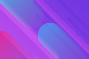 创意炫彩抽象时尚广告设计