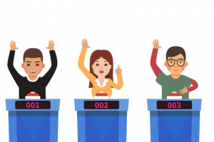 辩论会抢答人物