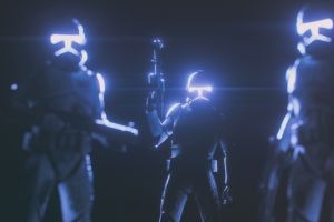星球大战Clone troopers 4k壁纸
