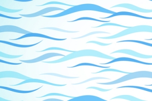 海浪背景图