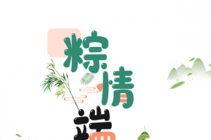 端午节粽情端午粽子蒸笼树叶