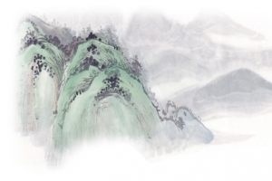 青山绿水高清PNG透明背景摄影风景设计素材免费下载