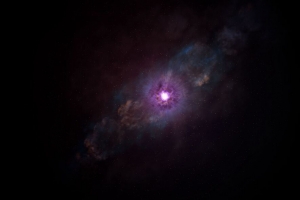 恒星 星云 太空 银河系 4k壁纸 3840x2160