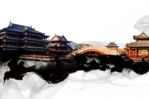 古建筑