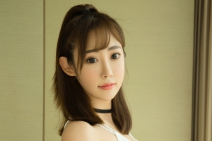 美女模特蜜儿4k壁纸