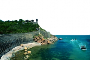 烟台蓬莱阁