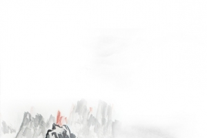 长城国画