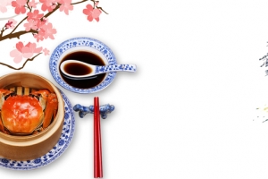 中秋答谢礼大闸蟹banner