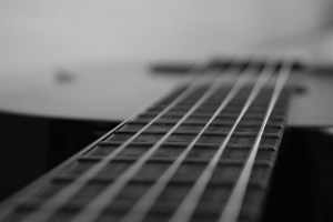 字符串 吉他 宏 音乐 4k壁纸 3840x2160