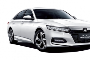 广汽本田十代雅阁高清PNG透明免扣设计素材免费下载