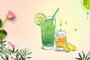 凉夏 夏天