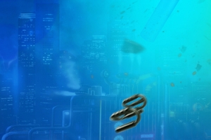 时尚运动简约全屏轮播海报psd模板
