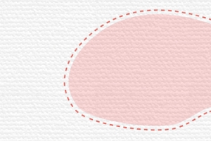 手绘卡通寒假培训banner
