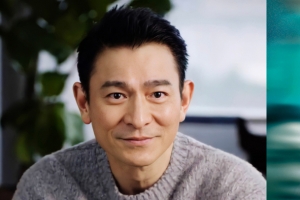 刘德华拼图1920x720高清壁纸