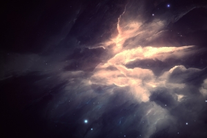 飞马星云 作者：Starkiteckt 4K壁纸