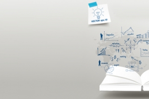 互联网商务时代背景banner