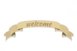 welcome