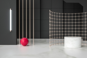 C4D，黑金，舞台，高端