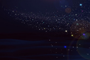 夜空背景