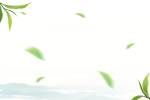 夏季凉茶上新海报