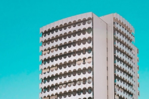 建筑 立面 建筑 墙壁 面板 4k壁纸 3840x2160