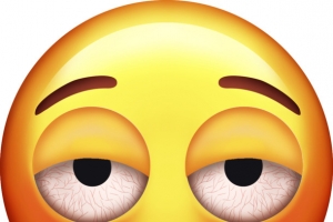 累到精疲力尽，还要继续加油