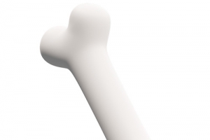 游戏3D骨头图标高清PNG透明免扣设计素材免费下载