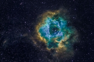 星云 恒星 星系 太空 宇宙 辉光 4k壁纸 3840x2160