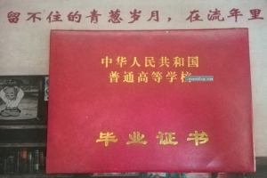 （晒晒）其实咱也是有证的人